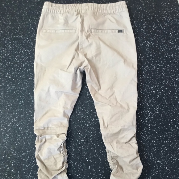 H&M Tapered Pants with Zipper - Picture 4 of 4
